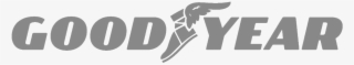 New Bw Goodyear Logo - Goodyear #8976363