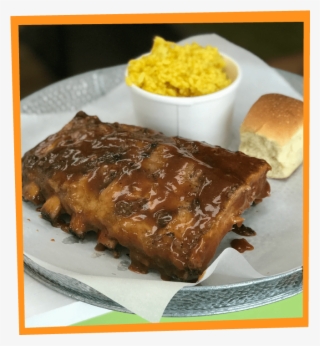 Ribs - Puff Pastry #8976366