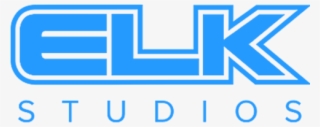 Elk Studios - Elk Studios Logo Png #8976424