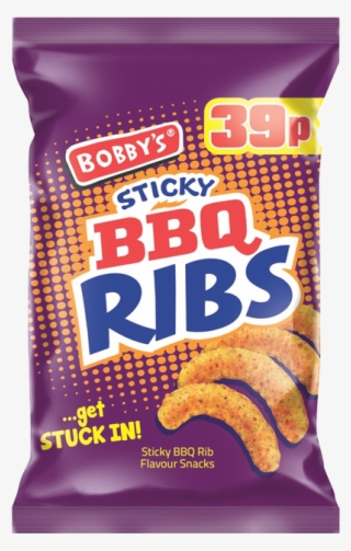 Sticky Bbq Ribs #8976428