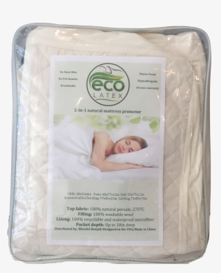 Mattress Pad-marvelous Downtown Wool Mattress Pad - Pillow #8976455