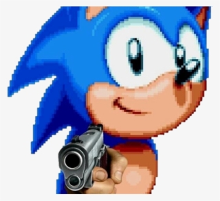 Meme Sonicmania Sonicthehedgehog - Cursed Sonic #8976677