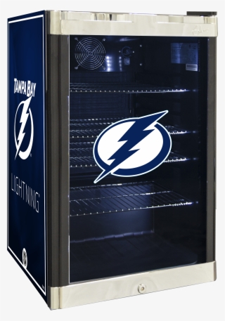 Nhl Refrigerated Beverage Center - Refrigerator #8976751