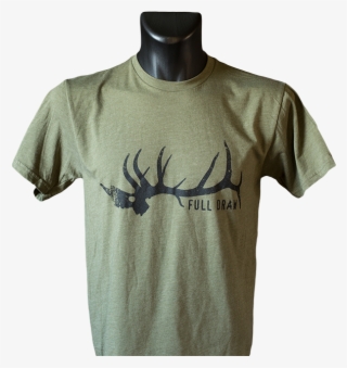 Men's T-shirt Elk Euro - Elk T Shirts #8976775