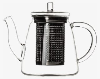 Classy Glassy Teapot Medium - Glass Teapot T2 #8976807