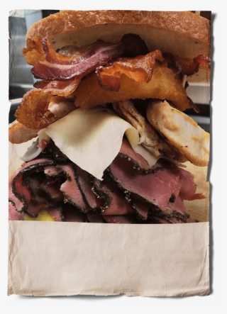 Menu - Fast Food #8976891