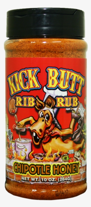 Kick Butt Chipotle Honey Rib Rub $8 - Spice Rub #8976953