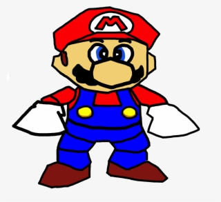 Mario Sticker - Cartoon #8977232