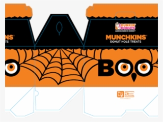 Dunkin Donuts Clipart Munchkin #8977264