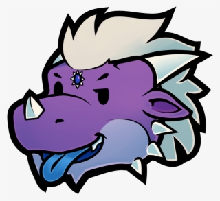 [commissioned Icon ] Paper Mario Style Icon - Cartoon #8977334