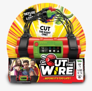Yulu Cut The Wire #8977336