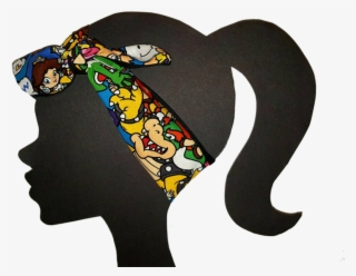 Super Mario Brothers Headband - Pittsburgh Steelers #8977371