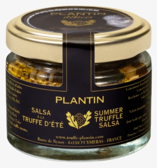 Black Truffle Salsa 3% - Brisure De Truffe #8977463