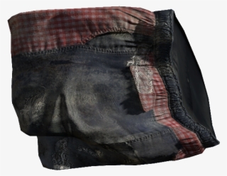 Canvas Pants Short (damaged-badly Damaged) #8977685