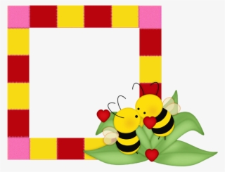 Lacarolita Spring Is Here Frame Png Scrapbook Ⓒ - Lacarolita Sprin Infantil #8977722