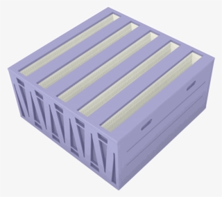 Kapron's Hepa And Ulpa Filters Have A Relatively Low - Wood #8977729