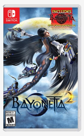 Steam Imagem - Nintendo Switch Bayonetta Switch #8977946