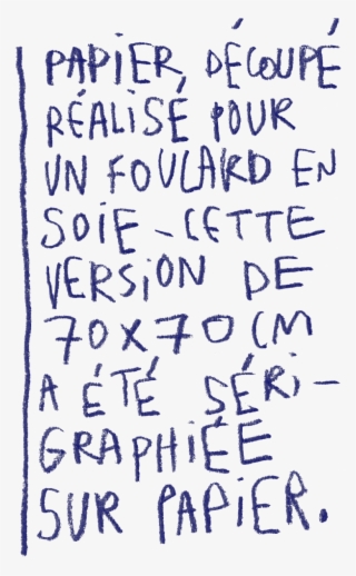 Com Quiet Dayz In St-denis - Handwriting #8977980