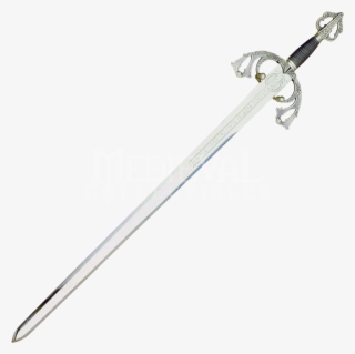 El Cid Tizona Sword By Marto - Al Andalus Sword #8978062