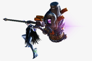 Bayonetta 2 Character Renders - Png Bayonetta #8978206