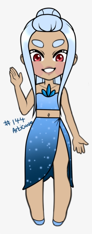 Articuno [sold] - Cartoon #8978367