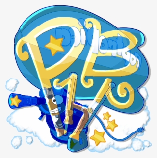 Blimp Logo2 #8978432