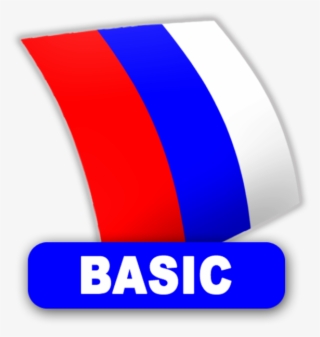 Russian Flashcards Basic 4 - Flag #8978810