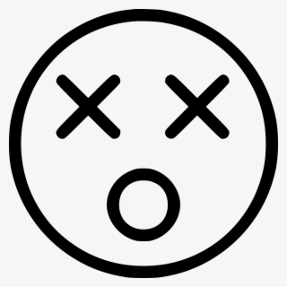 Png File - Dead Icon Png #8978874