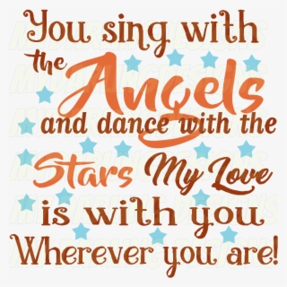 You Sing With The Angels - Funny Christmas Quotes #8978915