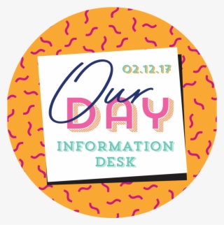 Info Desk Lollipop Sign #8979092