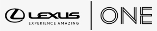 Lexus One Logo #8979201