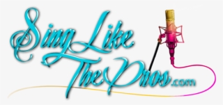 Singing Lessons Voice Lessons Learn Sls Vocal Coach - Voice Lesson Logo #8979275