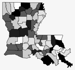 Simulated Priors For Louisiana On The Logit Scale, - Illustration #8979380
