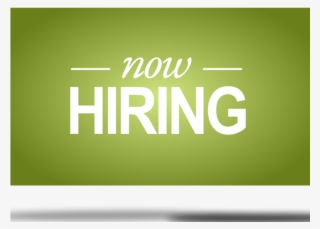 Community Now Hiring - Graphic Design #8979467