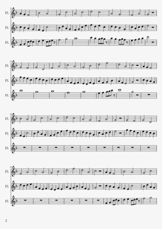 Aurora Borealis Flute Trio - Jellyfish Song Dmmd Notes #8979508