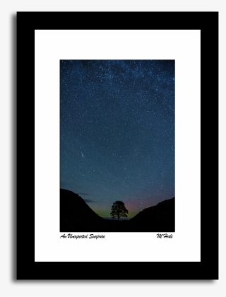 Aurora Borealis - Mountain #8979585