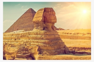 Egypt, Great Sphinx Of Giza - Great Sphinx Of Giza #8979586