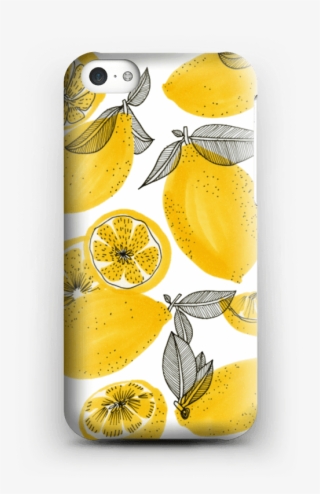 Sweet Lemons Case Iphone 5c - Mobile Phone Case #8979827