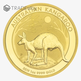 Tw 2019 Gold Australian Kangaroo Reverse - Skills #8979867
