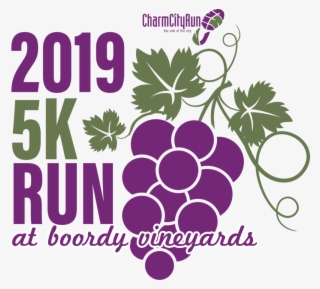 Charm City Run 5k At Boordy Vineyards - Charm City Run #8979930
