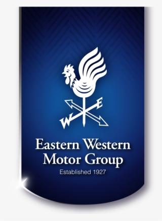 Eastern Western Motor Group In Scotland - Eastern Western Motors Logo #8979931