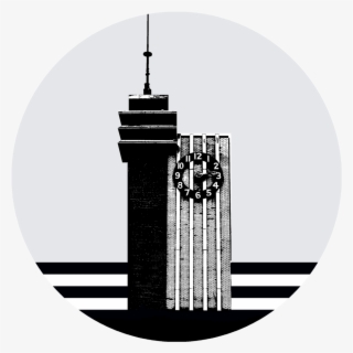 Drugstorekcclocktower - Illustration #8980026