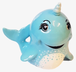 Narwhal Money Bank - Shark #8980061