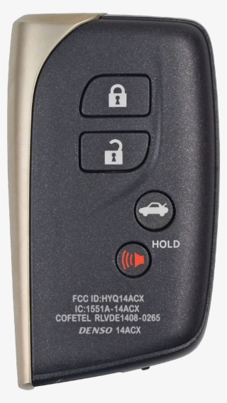 Lexus Prox Fcc Id - Smartphone #8980086