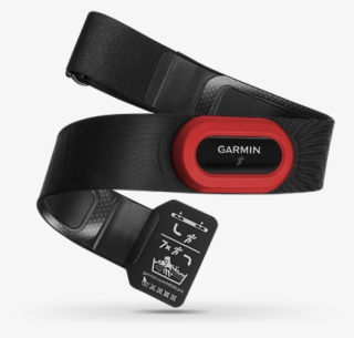 Garmin Hrm4-run Premium Hr Strap - Fenix 3 Sapphire #8980091