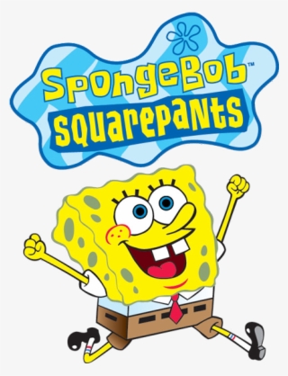 Spongebob Squarepants - Spongebob Squarepants Logo Png #8980114