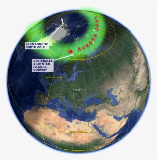Our Lodge Is The Andøya Friluftssenter , On Norway's - Auroral Oval Norway #8980147