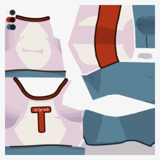 Skin - Http - //i - Imgur - Com/zbpflci - Eyes - Http - Cartoon #8980220