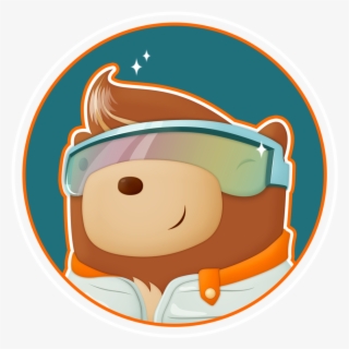 Starbearhead 1024 - Cartoon #8980221