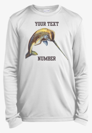 Narwhal Shirts - Sport-tek #8980223